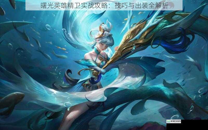 曙光英雄精卫实战攻略:技巧与出装全解析