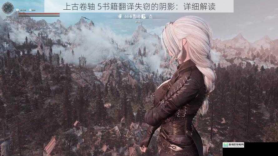 上古卷轴 5书籍翻译失窃的阴影:详细解读