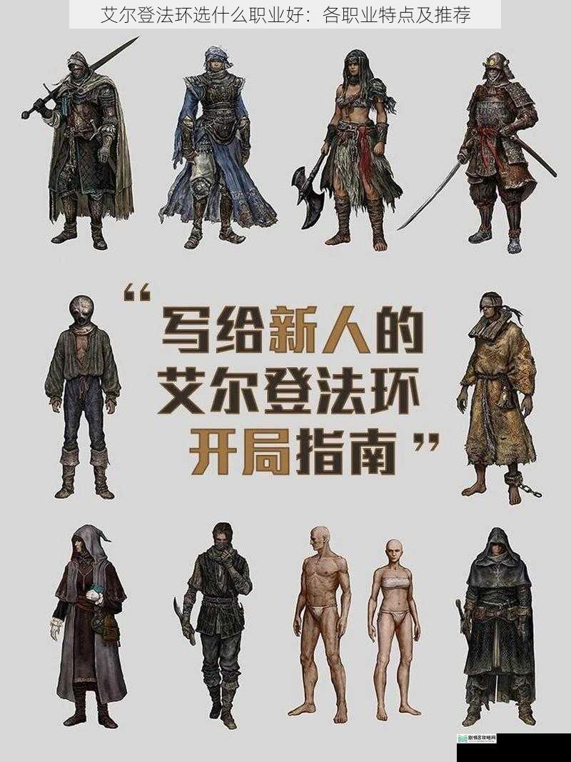 艾尔登法环选什么职业好:各职业特点及推荐