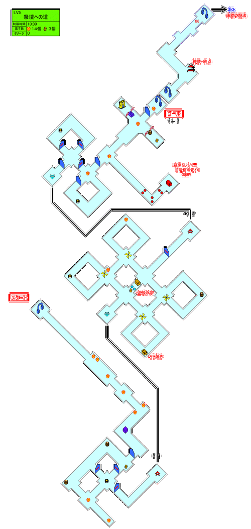 双星物语全道具入手方法:详细攻略大揭秘