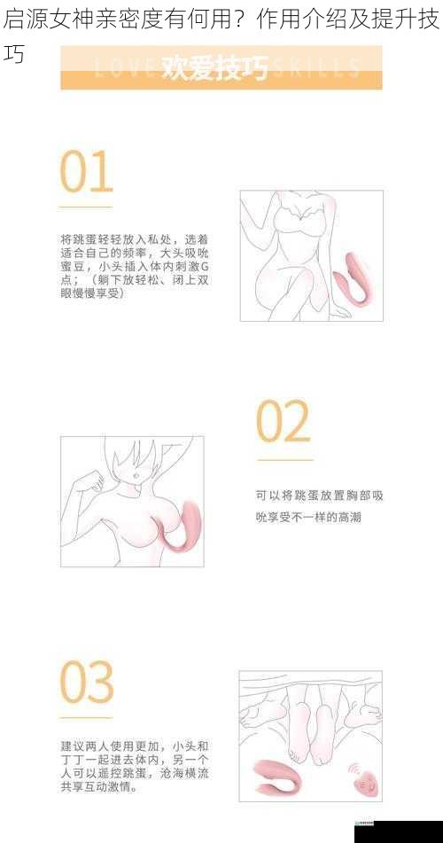 启源女神亲密度有何用?作用介绍及提升技巧
