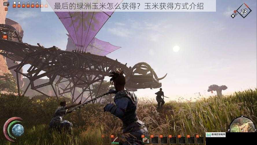 最后的绿洲玉米怎么获得?玉米获得方式介绍