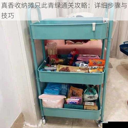 真香收纳摊只此青绿通关攻略:详细步骤与技巧