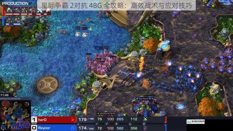 星际争霸 2对抗 4BG 全攻略:高效战术与应对技巧