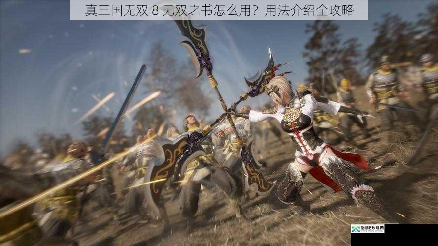 真三国无双 8 无双之书怎么用?用法介绍全攻略