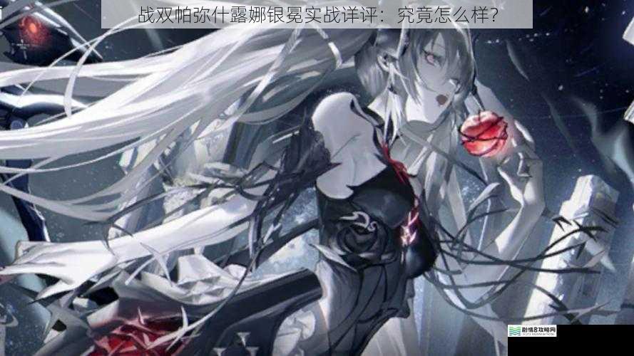 战双帕弥什露娜银冕实战详评:究竟怎么样?