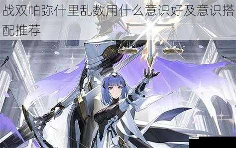 战双帕弥什里乱数用什么意识好及意识搭配推荐