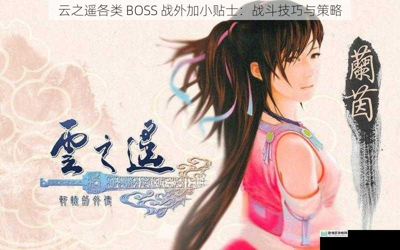 云之遥各类 BOSS 战外加小贴士:战斗技巧与策略