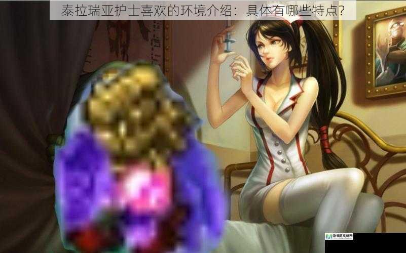 泰拉瑞亚护士喜欢的环境介绍:具体有哪些特点?