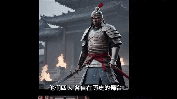 战国手游中战国四大刺客是谁?揭秘其背后故事