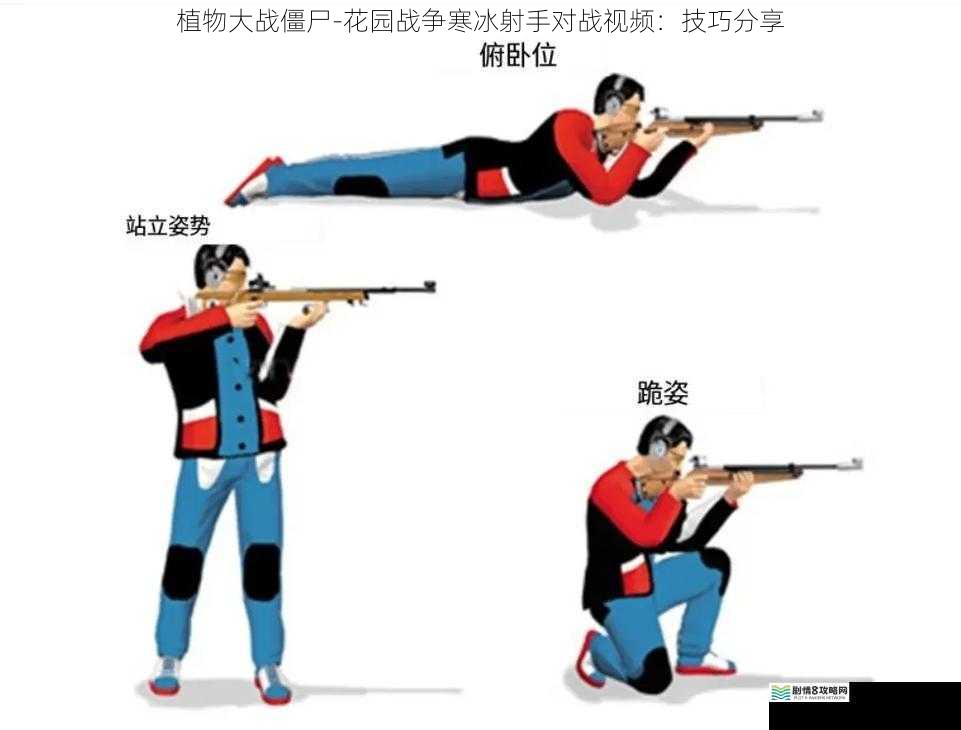 精准射击技巧