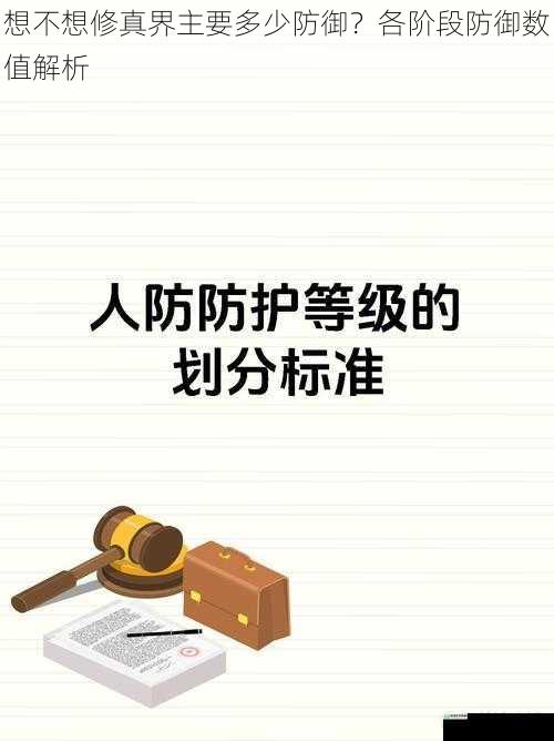 装备对防御的影响