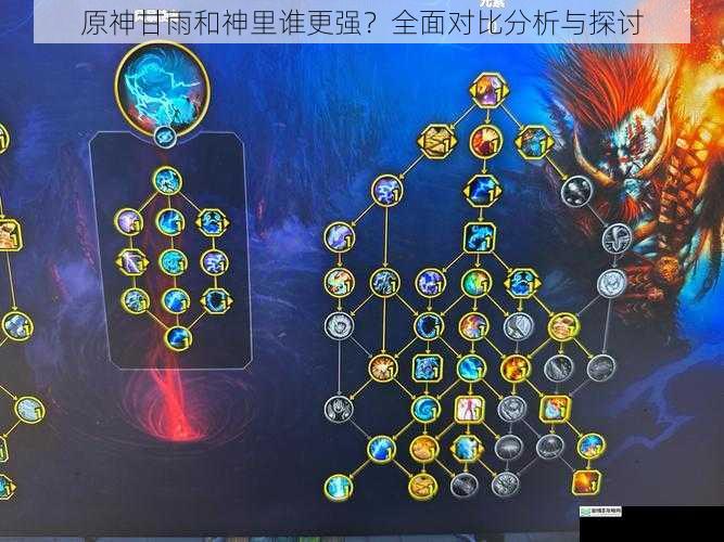 元素掌控能力