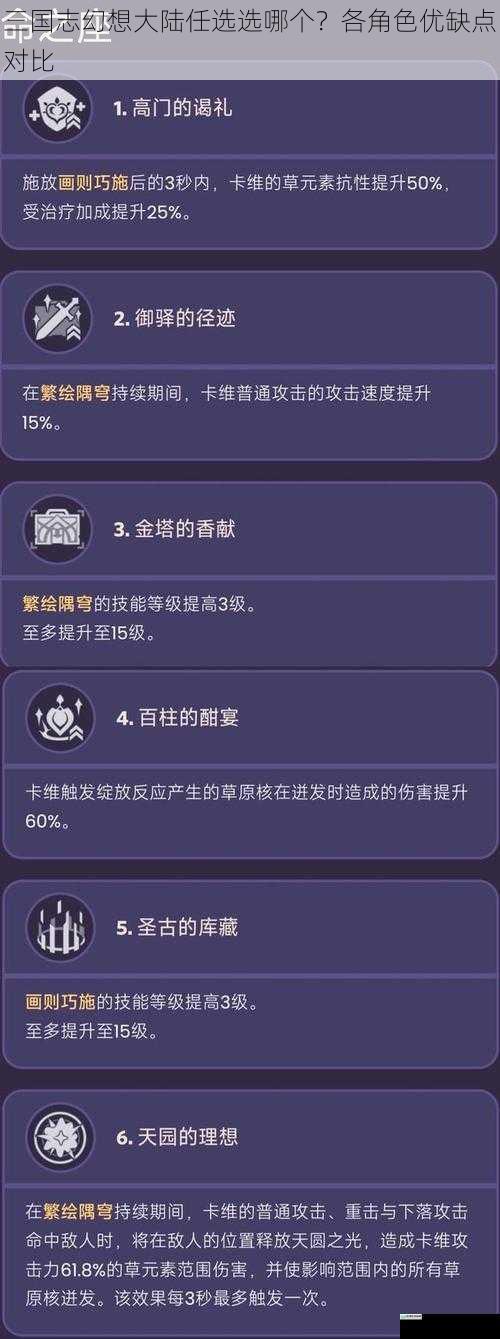 技能机制