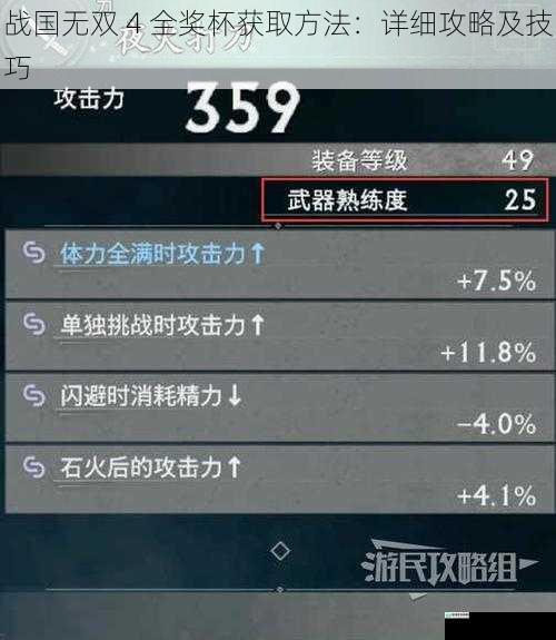 角色熟练度提升