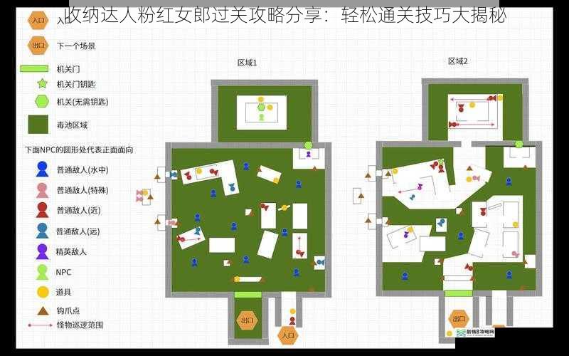 关卡布局与规划