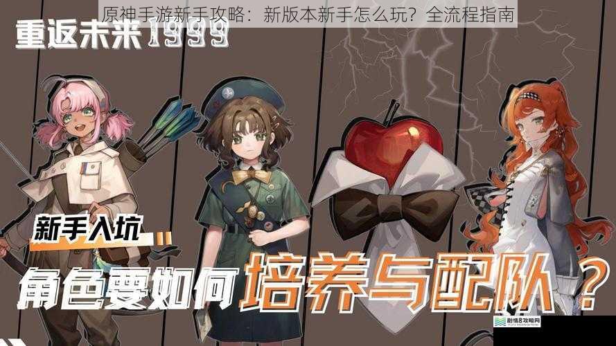 角色培养篇