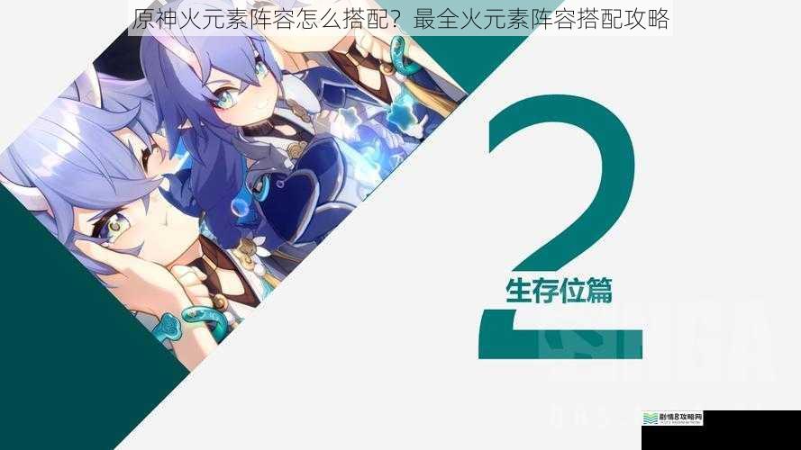 角色选择篇