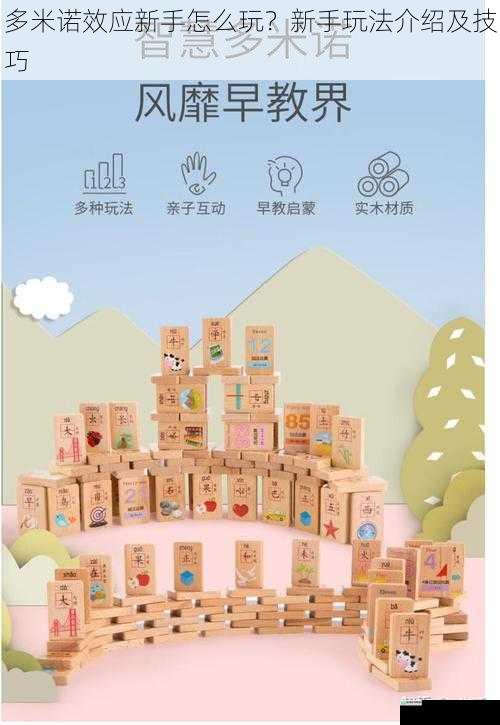 选择合适的多米诺骨牌