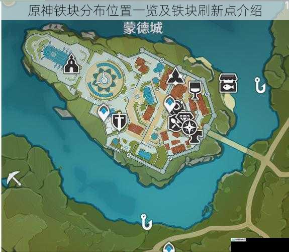 蒙德地区