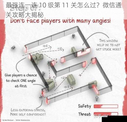观察关卡布局