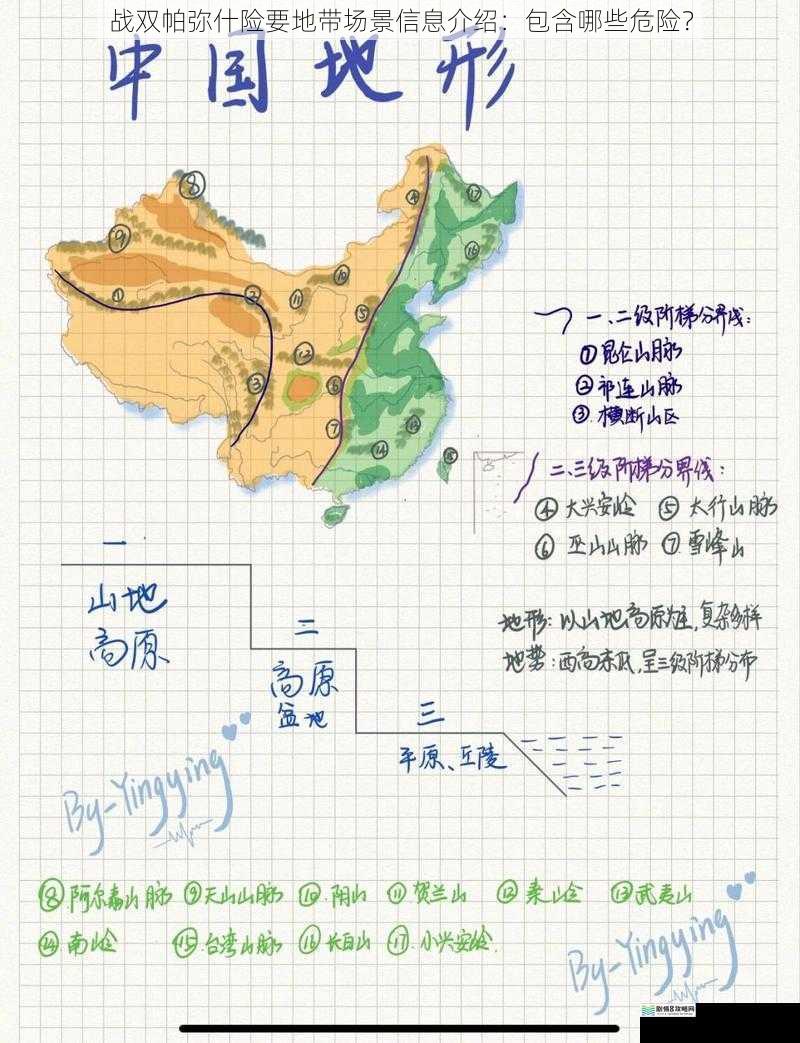 地形复杂