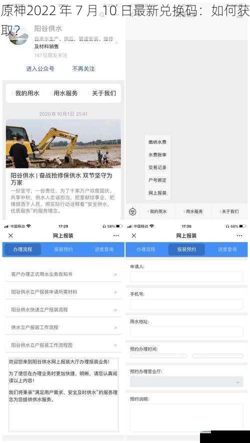 官方渠道获取