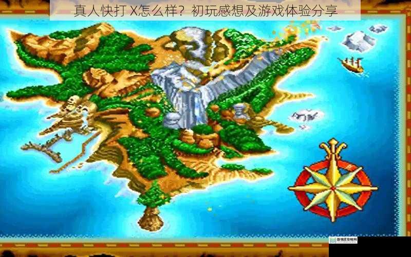 游戏画面与音效