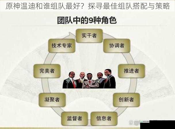元素协同:与不同元素角色的搭配