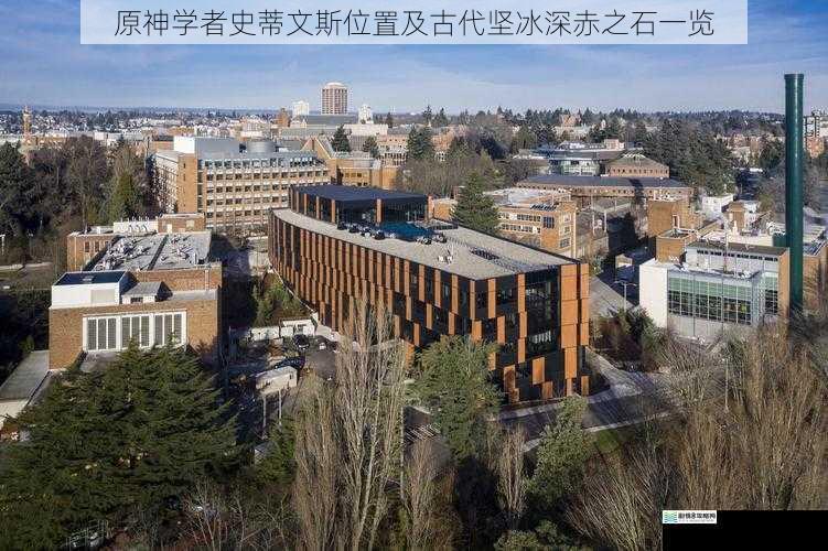 史蒂文斯的常见活动区域