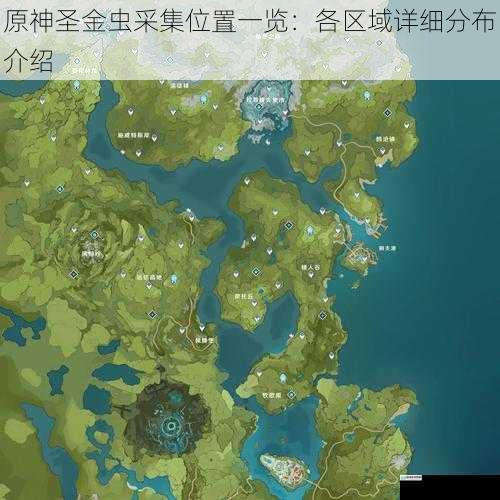 蒙德区域