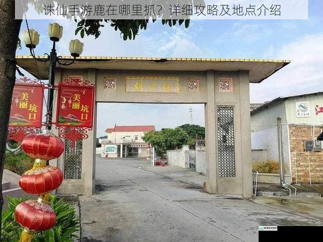 新手村附近