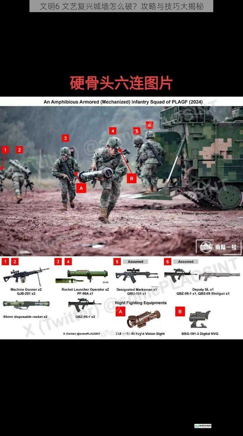 兵种搭配与协同作战