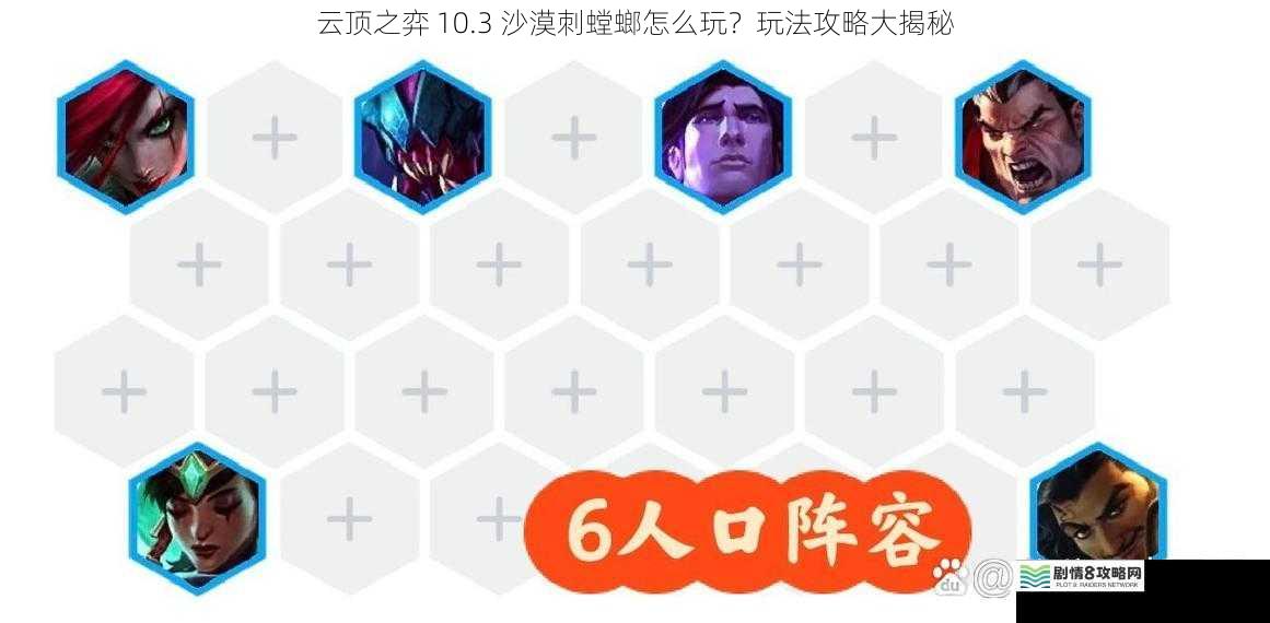 阵容组成与羁绊