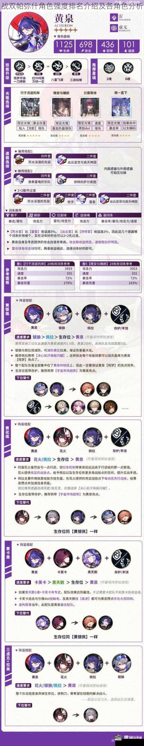 技能机制