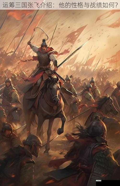 勇猛无畏,战场上的悍将