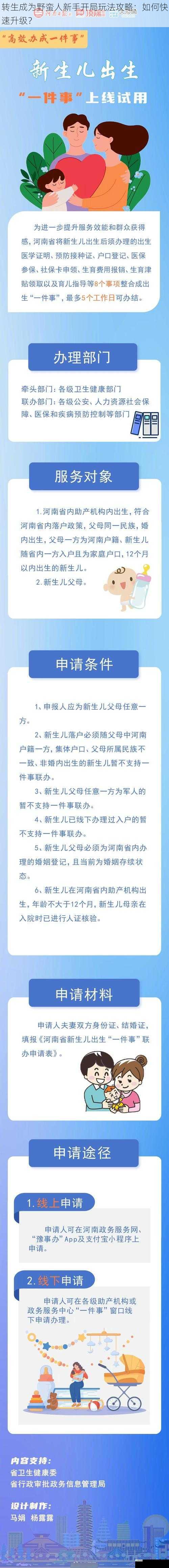 选择合适的出生地
