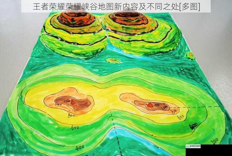 地形变化