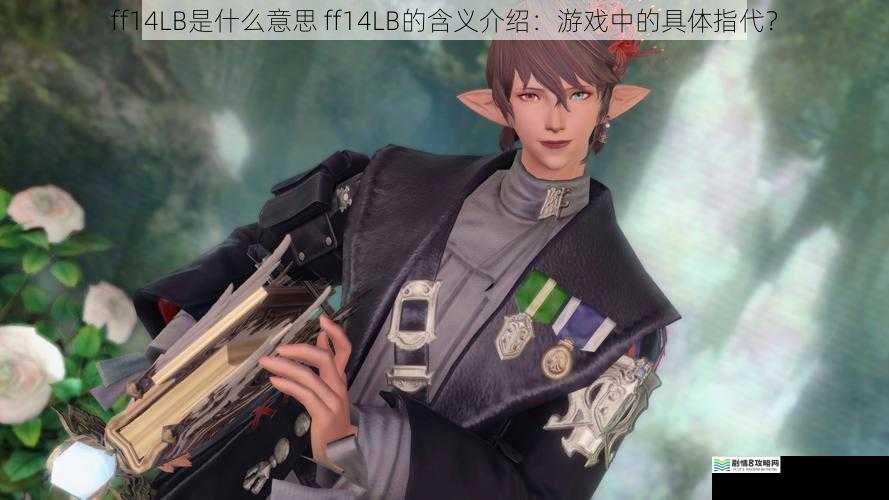 ff14LB是什么意思 ff14LB的含义介绍:游戏中的具体指代?