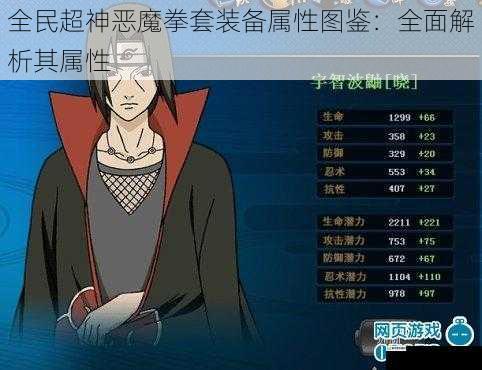 全民超神恶魔拳套装备属性图鉴:全面解析其属性