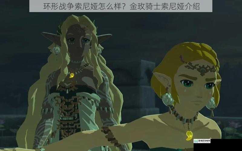 环形战争索尼娅怎么样?金玫骑士索尼娅介绍