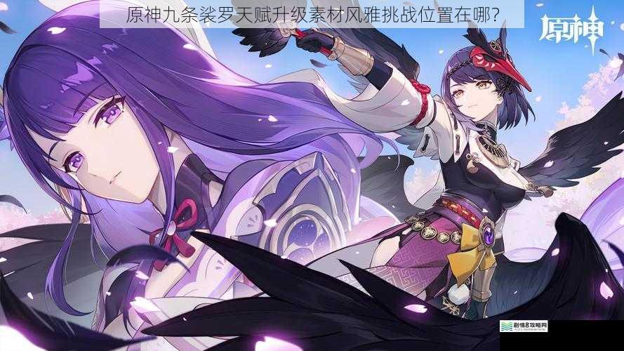 原神九条裟罗天赋升级素材风雅挑战位置在哪?
