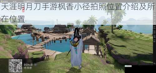 天涯明月刀手游枫香小径拍照位置介绍及所在位置