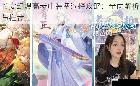 长安幻想高老庄装备选择攻略:全面解析与推荐