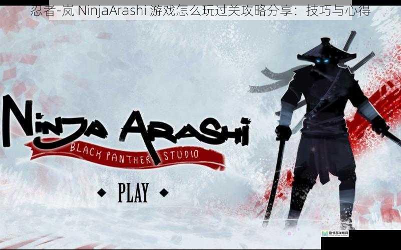 忍者-岚 NinjaArashi 游戏怎么玩过关攻略分享:技巧与心得