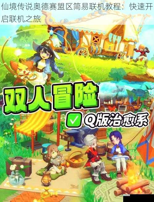 仙境传说奥德赛盟区简易联机教程:快速开启联机之旅