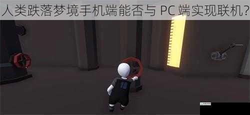人类跌落梦境手机端能否与 PC 端实现联机?