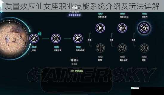 质量效应仙女座职业技能系统介绍及玩法详解
