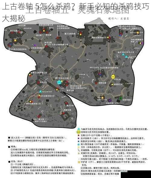 上古卷轴 5怎么杀鸡?新手必知的杀鸡技巧大揭秘
