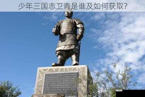 少年三国志卫青是谁及如何获取?